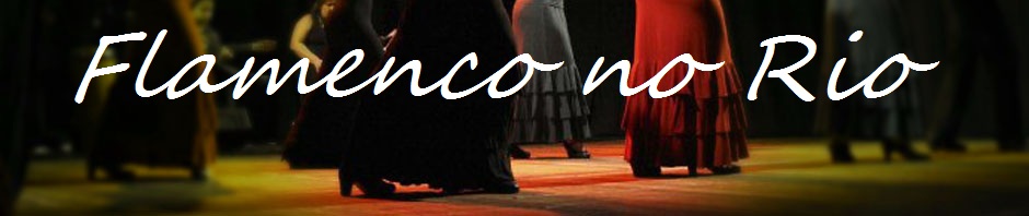 Flamenco no Rio Flamenco no Rio