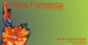 Noite Flamenca - abril home Noite Flamenca - abril home